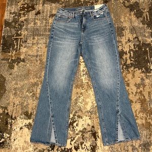 NWT American Eagle 90s Bootcut Jeans